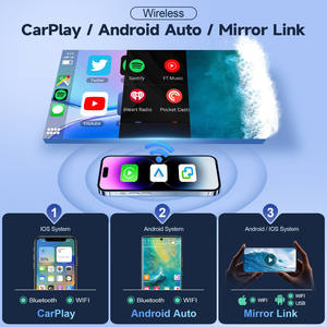 安卓福特聚焦供應(yīng)商 無(wú)線CarPlay成為本土化新突破口